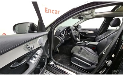 Mercedes-Benz GLC 300 AMG PAKET* ПАНОРАМА - автомобили, коли, обяви за нови и употребявани 6