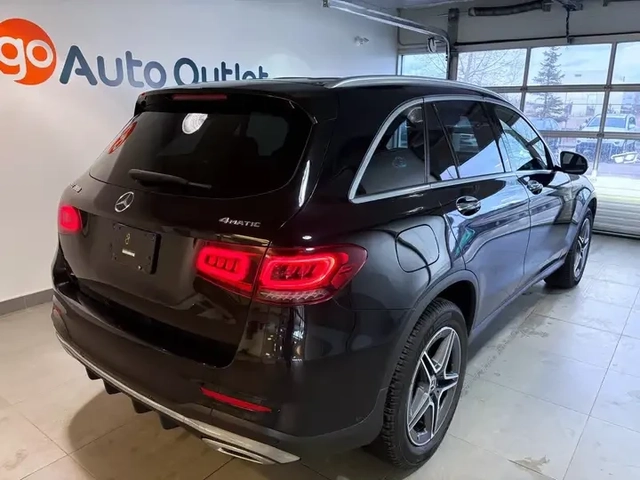 Mercedes-Benz GLC 300 AMG* Burmester* КОЖА* ПОДГРЕВ* ДИГ.ТАБЛО* ЛИЗИНГ - автомобили, коли, обяви за нови и употребявани 3