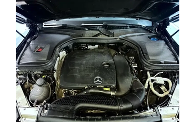 Mercedes-Benz GLC 300 AMG* Burmester* КОЖА* ПОДГРЕВ* ДИГ.ТАБЛО* ЛИЗИНГ - автомобили, коли, обяви за нови и употребявани 9