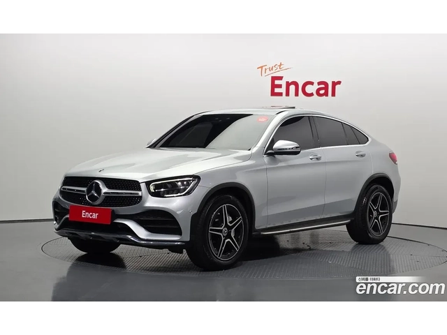 Mercedes-Benz GLC 300 AMG LINE | COUPE | 4MATIC - автомобили, коли, обяви за нови и употребявани 0