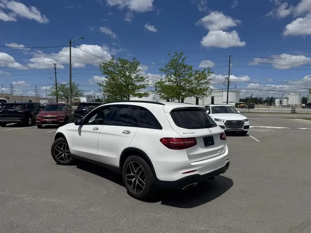 Mercedes-Benz GLC 300 AMG PAKET* КОЖА * ПАНОРАМА - автомобили, коли, обяви за нови и употребявани 2