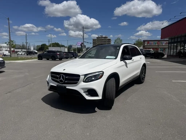 Mercedes-Benz GLC 300 AMG PAKET* КОЖА * ПАНОРАМА - автомобили, коли, обяви за нови и употребявани 4