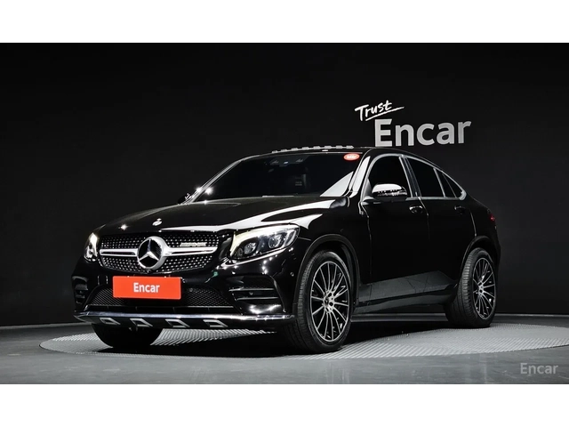 Mercedes-Benz GLC 300 4MATIC AMG Coupe* HUD* ДИСТРОНИК* ПАНОРАМА - автомобили, коли, обяви за нови и употребявани 0
