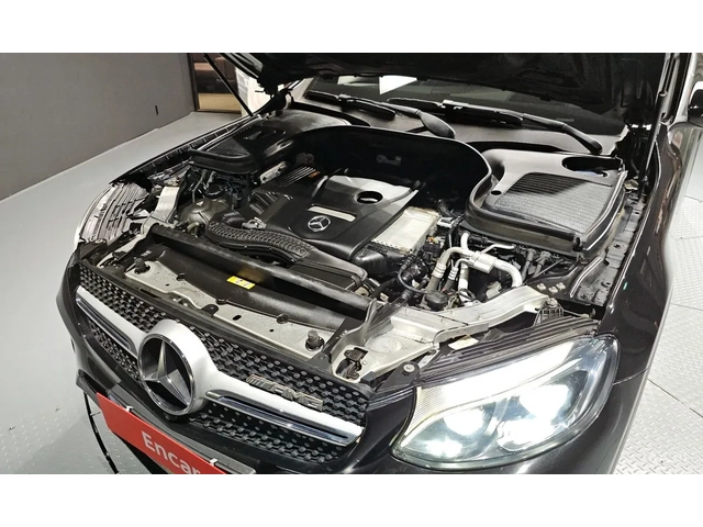 Mercedes-Benz GLC 300 4MATIC AMG Coupe* HUD* ДИСТРОНИК* ПАНОРАМА - автомобили, коли, обяви за нови и употребявани 11