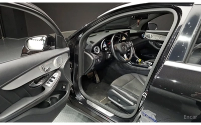 Mercedes-Benz GLC 300 4MATIC AMG Coupe* HUD* ДИСТРОНИК* ПАНОРАМА - автомобили, коли, обяви за нови и употребявани 13