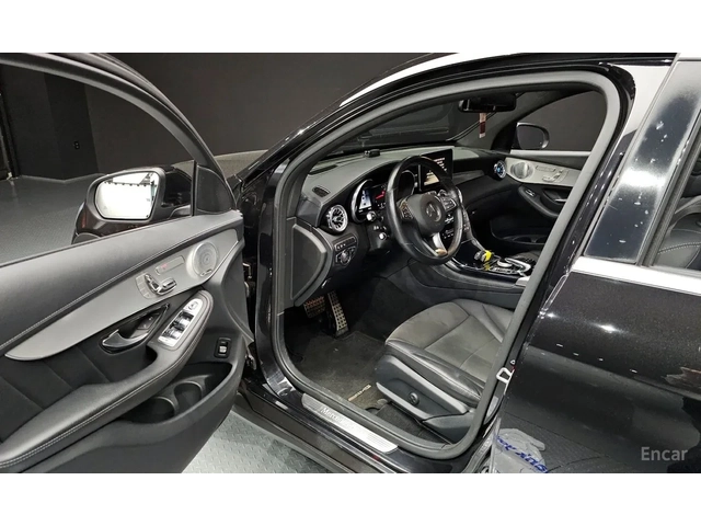 Mercedes-Benz GLC 300 4MATIC AMG Coupe* HUD* ДИСТРОНИК* ПАНОРАМА - автомобили, коли, обяви за нови и употребявани 13