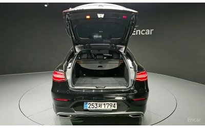 Mercedes-Benz GLC 300 4MATIC AMG Coupe* HUD* ДИСТРОНИК* ПАНОРАМА - автомобили, коли, обяви за нови и употребявани 9