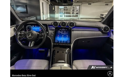 Mercedes-Benz GLC 300 AMG & NIGHT PACKAHGE | 4MATIC | HYBRID | PANO - автомобили, коли, обяви за нови и употребявани 10
