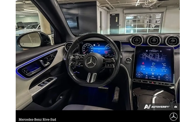 Mercedes-Benz GLC 300 AMG & NIGHT PACKAHGE | 4MATIC | HYBRID | PANO - автомобили, коли, обяви за нови и употребявани 11