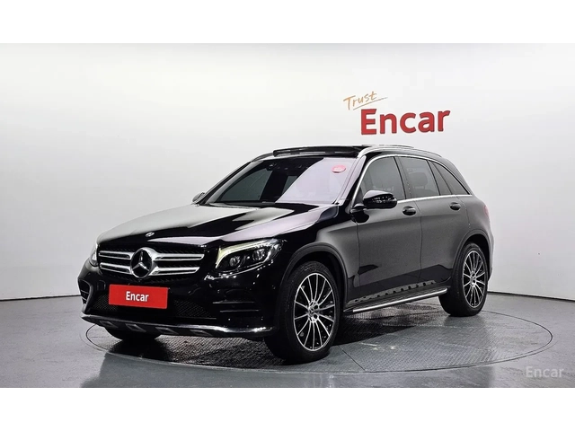 Mercedes-Benz GLC 300 AMG PAKET* ПАНОРАМА - автомобили, коли, обяви за нови и употребявани 0