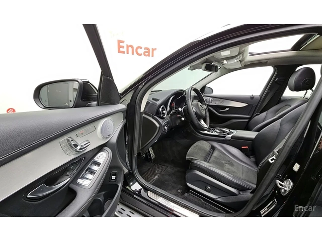 Mercedes-Benz GLC 300 AMG PAKET* ПАНОРАМА - автомобили, коли, обяви за нови и употребявани 6