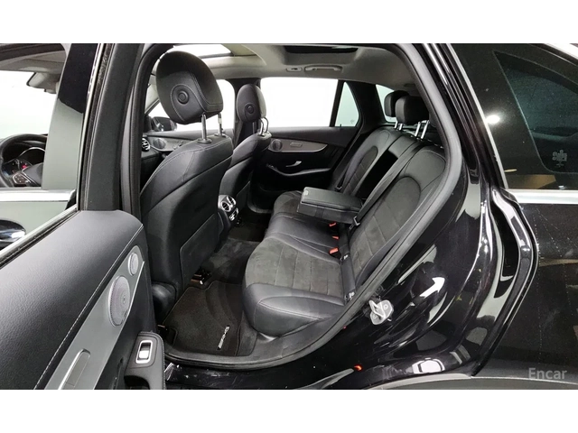 Mercedes-Benz GLC 300 AMG PAKET* ПАНОРАМА - автомобили, коли, обяви за нови и употребявани 8