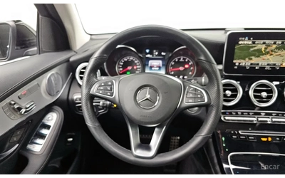 Mercedes-Benz GLC 300 AMG PAKET* ПАНОРАМА - автомобили, коли, обяви за нови и употребявани 9