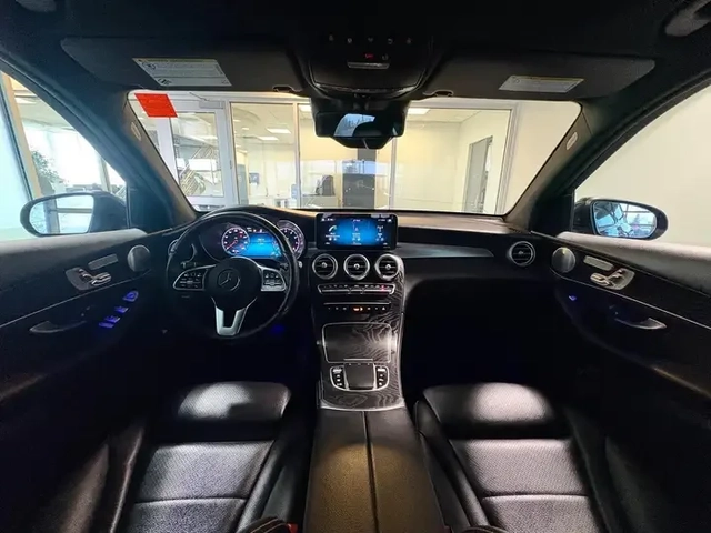 Mercedes-Benz GLC 300 AMG* Burmester* КОЖА* ПОДГРЕВ* ДИГ.ТАБЛО* ЛИЗИНГ - автомобили, коли, обяви за нови и употребявани 12