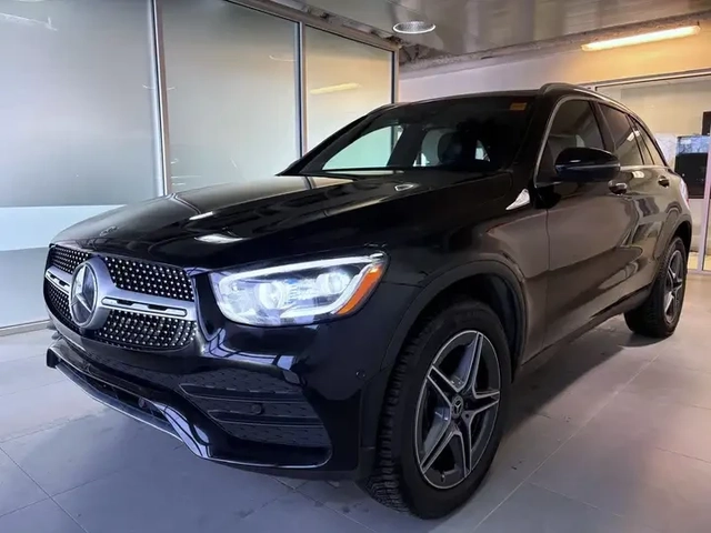 Mercedes-Benz GLC 300 AMG* Burmester* КОЖА* ПОДГРЕВ* ДИГ.ТАБЛО* ЛИЗИНГ - автомобили, коли, обяви за нови и употребявани 4