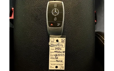 Mercedes-Benz GLC 300 AMG* Burmester* КОЖА* ПОДГРЕВ* ДИГ.ТАБЛО* ЛИЗИНГ - автомобили, коли, обяви за нови и употребявани 8