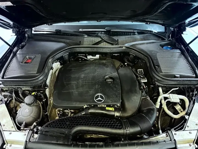 Mercedes-Benz GLC 300 AMG* Burmester* КОЖА* ПОДГРЕВ* ДИГ.ТАБЛО* ЛИЗИНГ - автомобили, коли, обяви за нови и употребявани 9