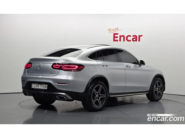Mercedes-Benz GLC 300 AMG LINE | COUPE | 4MATIC - автомобили, коли, обяви за нови и употребявани 1