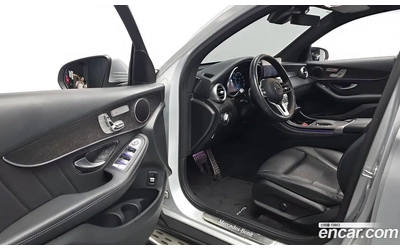 Mercedes-Benz GLC 300 AMG LINE | COUPE | 4MATIC - автомобили, коли, обяви за нови и употребявани 6