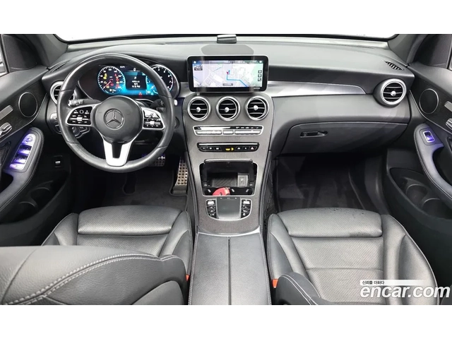 Mercedes-Benz GLC 300 AMG LINE | COUPE | 4MATIC - автомобили, коли, обяви за нови и употребявани 7