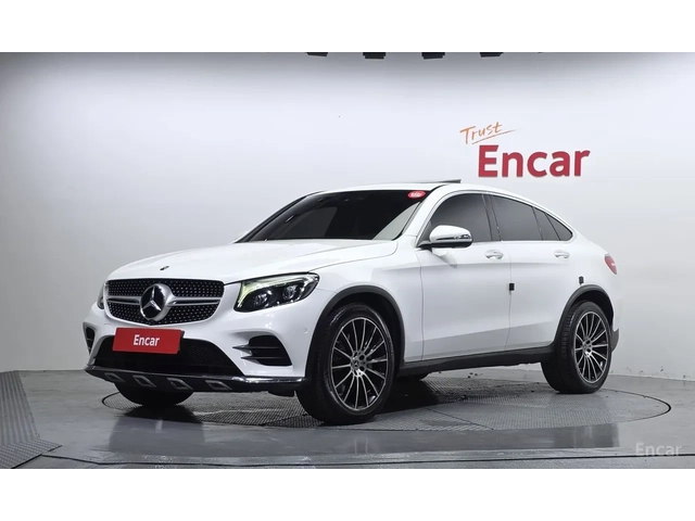 Mercedes-Benz GLC 300 Coupe* AMG LINE* 360* HUD* Burmester* - автомобили, коли, обяви за нови и употребявани 0