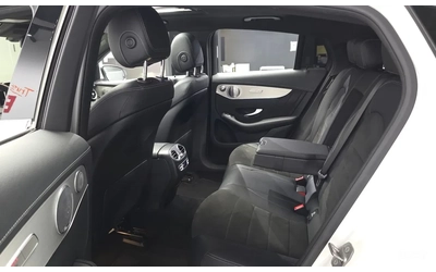 Mercedes-Benz GLC 300 Coupe* AMG LINE* 360* HUD* Burmester* - автомобили, коли, обяви за нови и употребявани 12