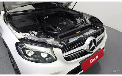Mercedes-Benz GLC 300 Coupe* AMG LINE* 360* HUD* Burmester* - автомобили, коли, обяви за нови и употребявани 16