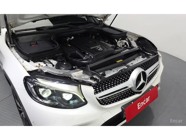 Mercedes-Benz GLC 300 Coupe* AMG LINE* 360* HUD* Burmester* - автомобили, коли, обяви за нови и употребявани 16