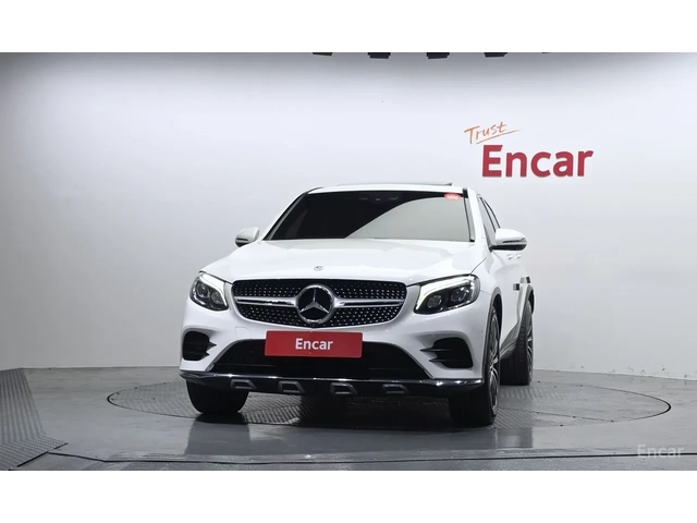 Mercedes-Benz GLC 300 Coupe* AMG LINE* 360* HUD* Burmester* - автомобили, коли, обяви за нови и употребявани 1