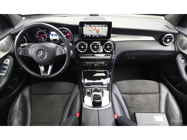 Mercedes-Benz GLC 300 Coupe* AMG LINE* 360* HUD* Burmester* - автомобили, коли, обяви за нови и употребявани 5