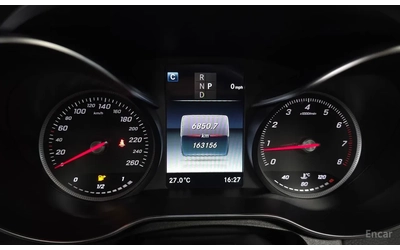Mercedes-Benz GLC 300 Coupe* AMG LINE* 360* HUD* Burmester* - автомобили, коли, обяви за нови и употребявани 6