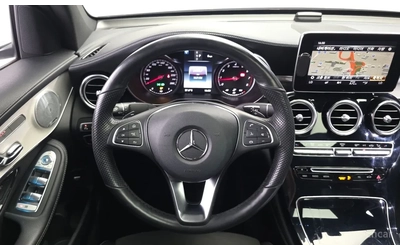 Mercedes-Benz GLC 300 Coupe* AMG LINE* 360* HUD* Burmester* - автомобили, коли, обяви за нови и употребявани 9