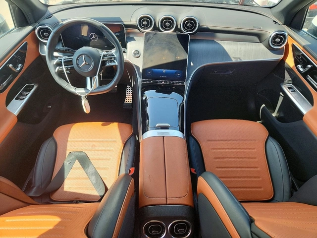 Mercedes-Benz GLC 300 * 4MATIC* - автомобили, коли, обяви за нови и употребявани 8