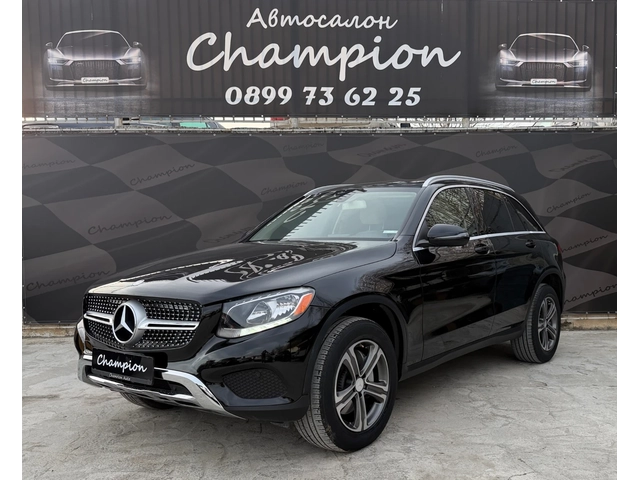 Mercedes-Benz GLC 300 4matic - автомобили, коли, обяви за нови и употребявани 0
