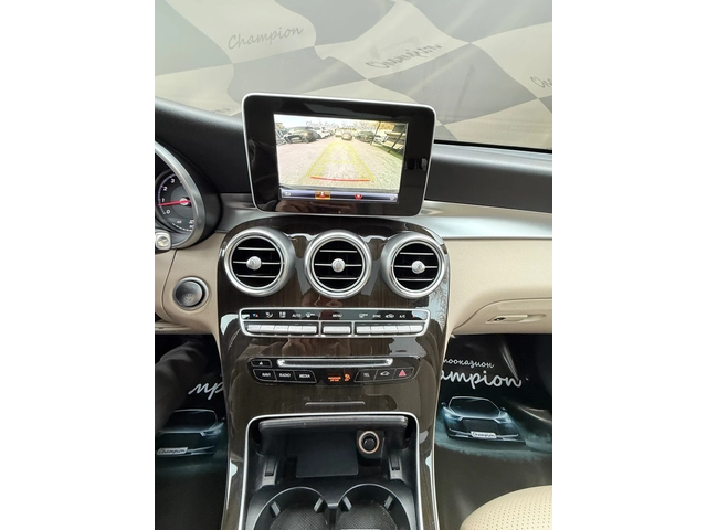 Mercedes-Benz GLC 300 4matic - автомобили, коли, обяви за нови и употребявани 10