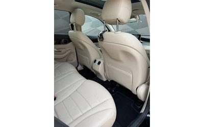 Mercedes-Benz GLC 300 4matic - автомобили, коли, обяви за нови и употребявани 11