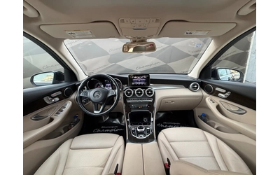 Mercedes-Benz GLC 300 4matic - автомобили, коли, обяви за нови и употребявани 13