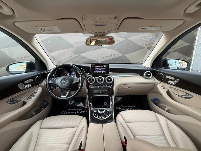 Mercedes-Benz GLC 300 4matic - автомобили, коли, обяви за нови и употребявани 13