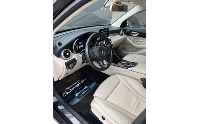 Mercedes-Benz GLC 300 4matic - автомобили, коли, обяви за нови и употребявани 14