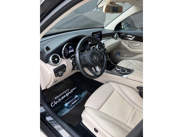 Mercedes-Benz GLC 300 4matic - автомобили, коли, обяви за нови и употребявани 14