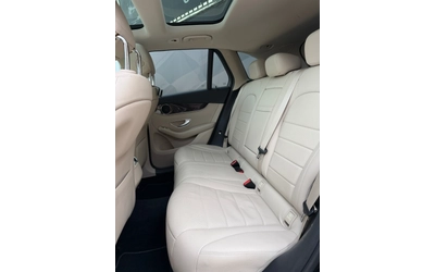 Mercedes-Benz GLC 300 4matic - автомобили, коли, обяви за нови и употребявани 15
