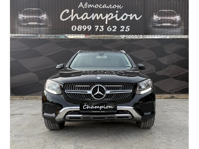 Mercedes-Benz GLC 300 4matic - автомобили, коли, обяви за нови и употребявани 1