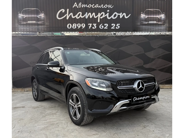 Mercedes-Benz GLC 300 4matic - автомобили, коли, обяви за нови и употребявани 2