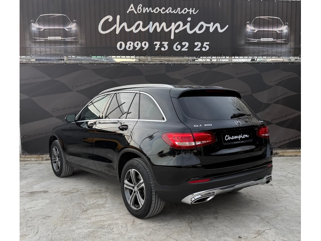 Mercedes-Benz GLC 300 4matic - автомобили, коли, обяви за нови и употребявани 3