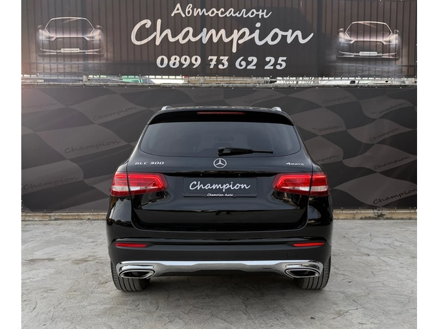 Mercedes-Benz GLC 300 4matic - автомобили, коли, обяви за нови и употребявани 4