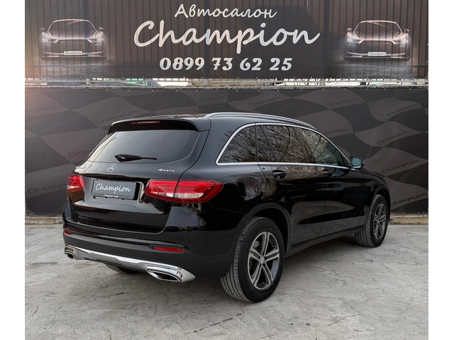 Mercedes-Benz GLC 300 4matic - автомобили, коли, обяви за нови и употребявани 5