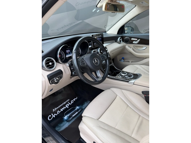 Mercedes-Benz GLC 300 4matic - автомобили, коли, обяви за нови и употребявани 7