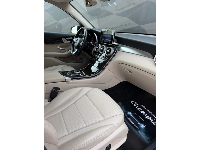 Mercedes-Benz GLC 300 4matic - автомобили, коли, обяви за нови и употребявани 9