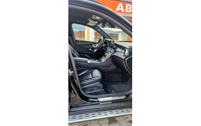 Mercedes-Benz GLC 300 AMG  4Matic - автомобили, коли, обяви за нови и употребявани 10