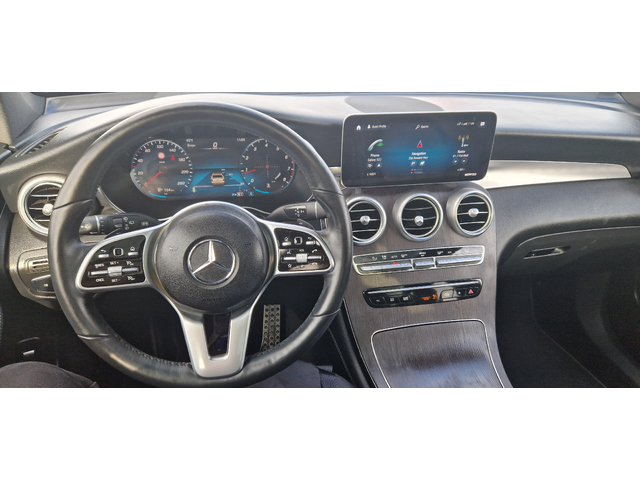 Mercedes-Benz GLC 300 AMG  4Matic - автомобили, коли, обяви за нови и употребявани 11